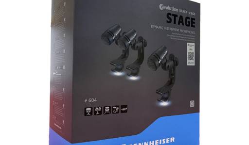 SENNHEISER　e604 ゼンハイザー Amazon.com: Sennheiser Pro Audio E604 Dynamic Cardioid